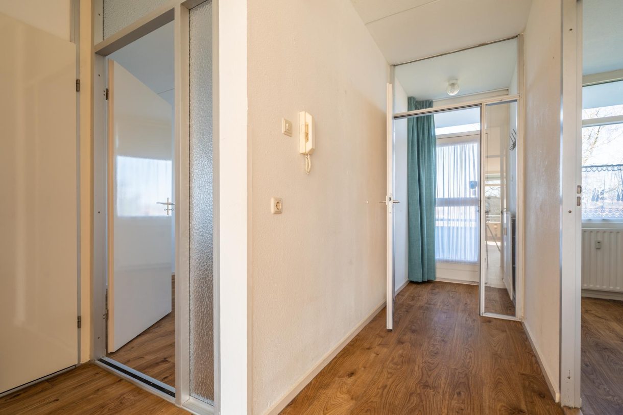 Te koop: Foto Appartement aan de Stadhouderslaan 30 in Hoogezand