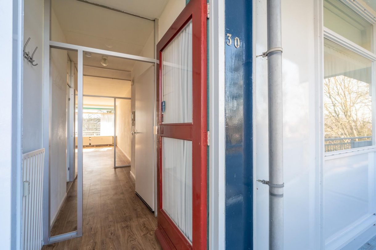 Te koop: Foto Appartement aan de Stadhouderslaan 30 in Hoogezand
