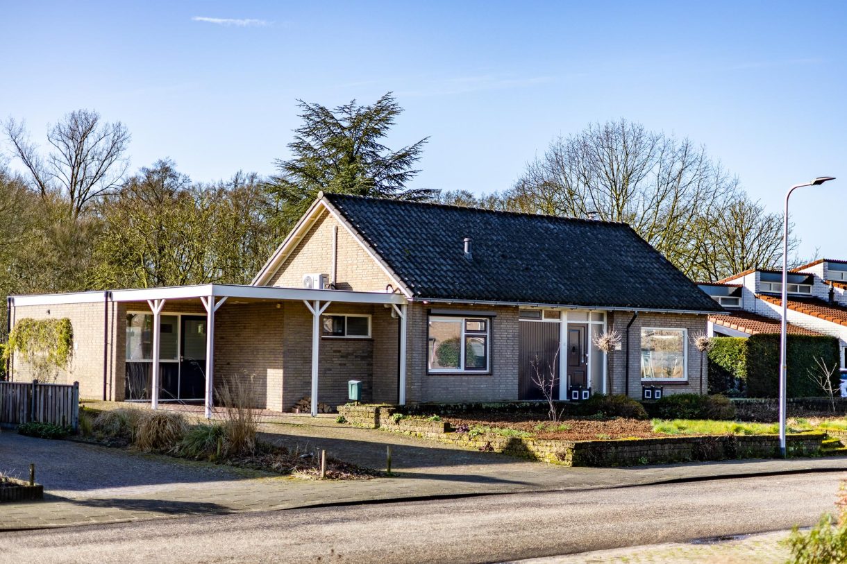 Te koop: Foto Woonhuis aan de Beeklaan 3 in Eefde