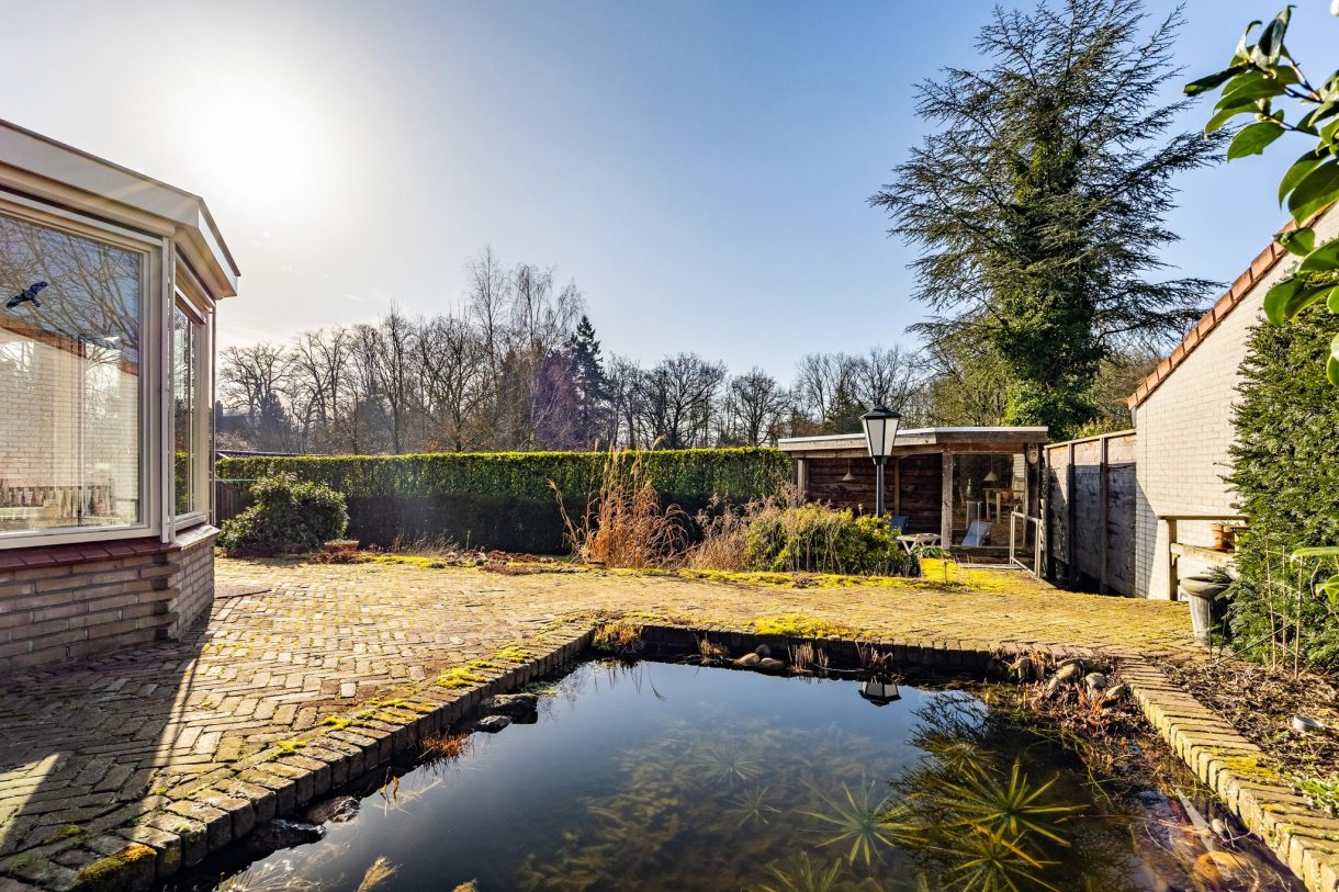 Te koop: Foto Woonhuis aan de Beeklaan 3 in Eefde