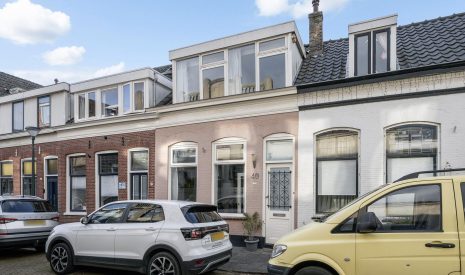 Hoofdfoto van Vlaardingen Eendrachtstraat 40