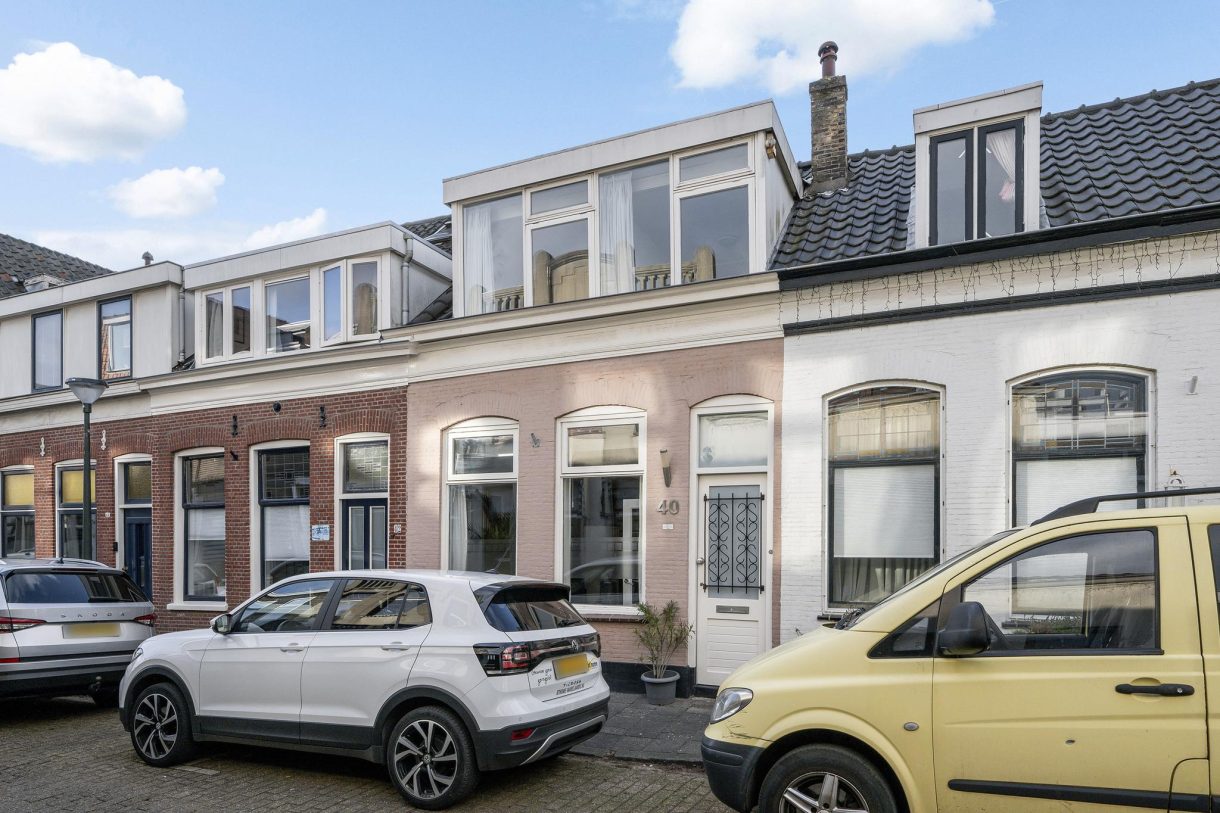 Te koop: Foto Woonhuis aan de Eendrachtstraat 40 in Vlaardingen
