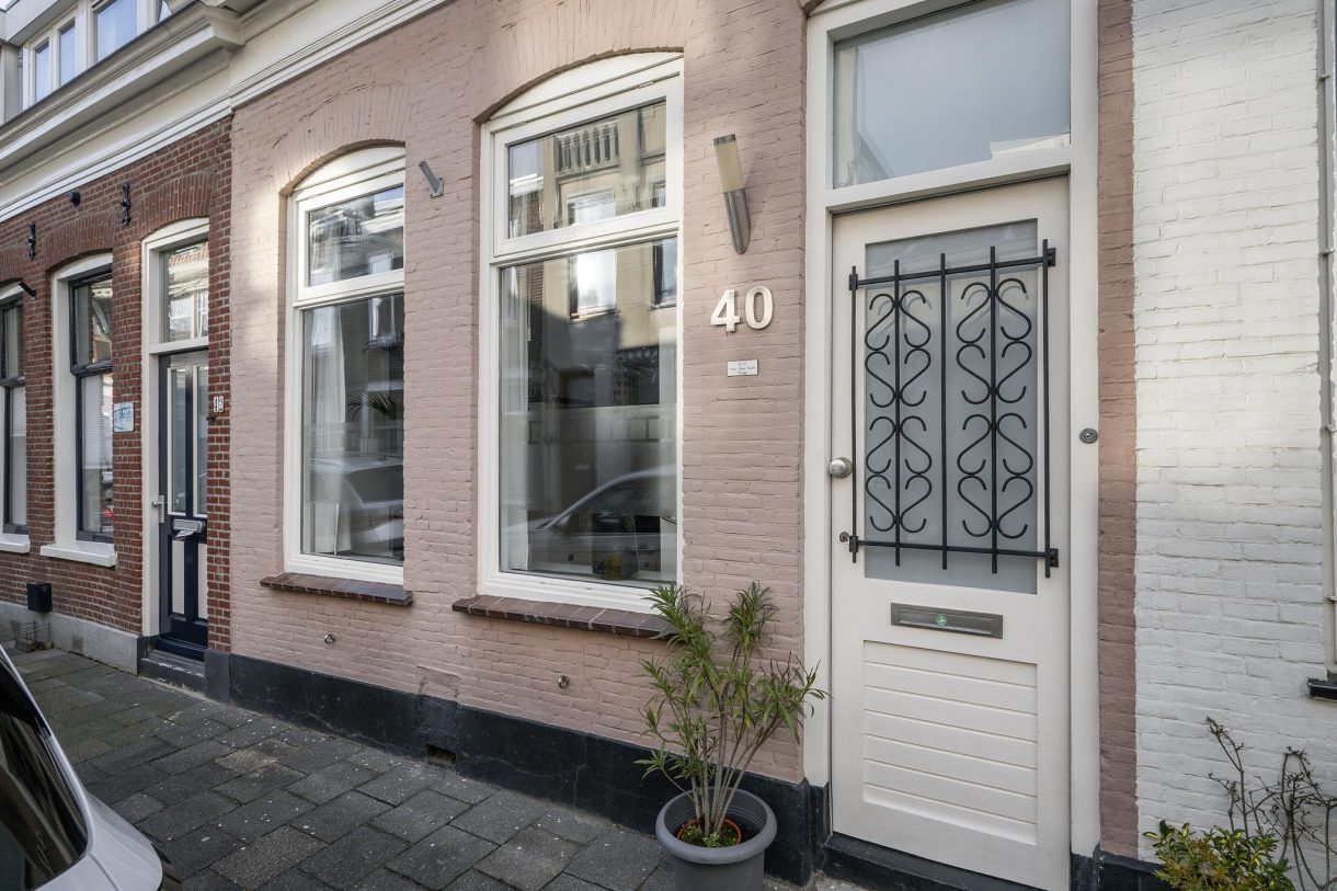 Te koop: Foto Woonhuis aan de Eendrachtstraat 40 in Vlaardingen