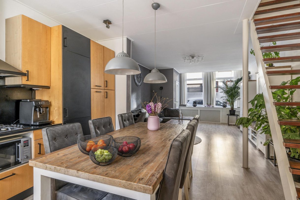 Te koop: Foto Woonhuis aan de Eendrachtstraat 40 in Vlaardingen