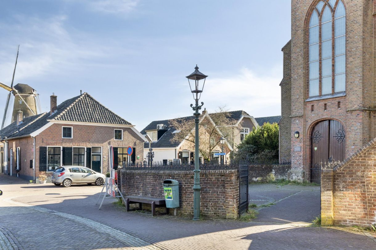 Te koop: Foto Woonhuis aan de Koppelstraat 14 in Bredevoort