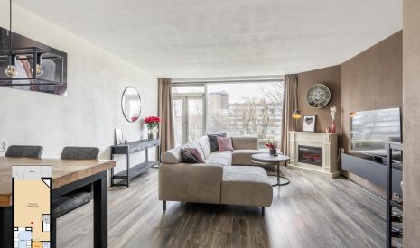 Hoofdfoto van Vlaardingen van der Waalsstraat 73