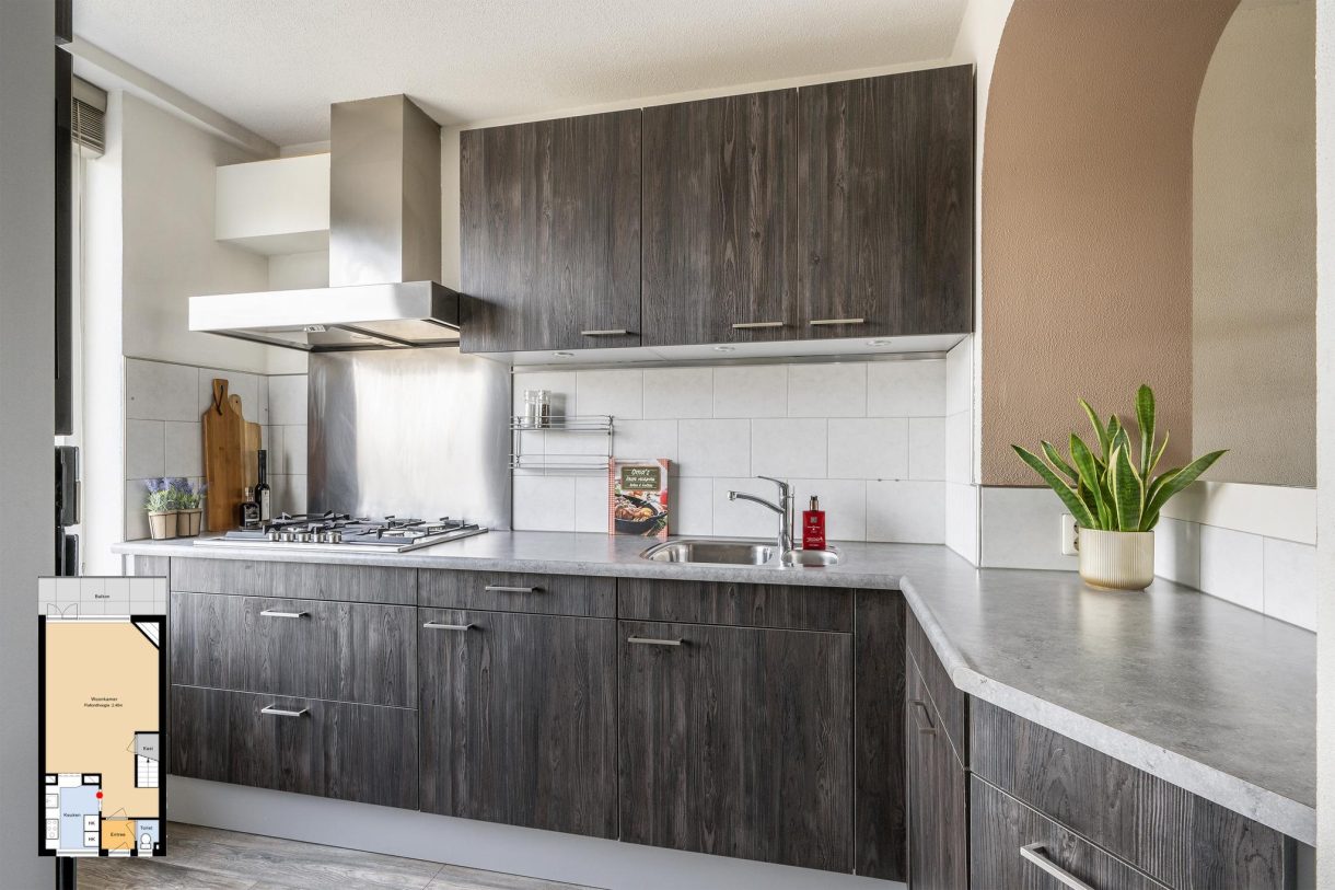 Te koop: Foto Appartement aan de van der Waalsstraat 73 in Vlaardingen