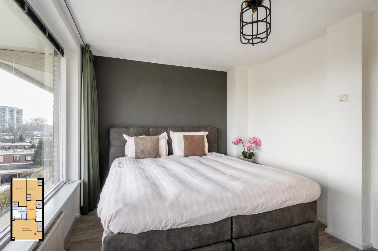 Te koop: Foto Appartement aan de van der Waalsstraat 73 in Vlaardingen