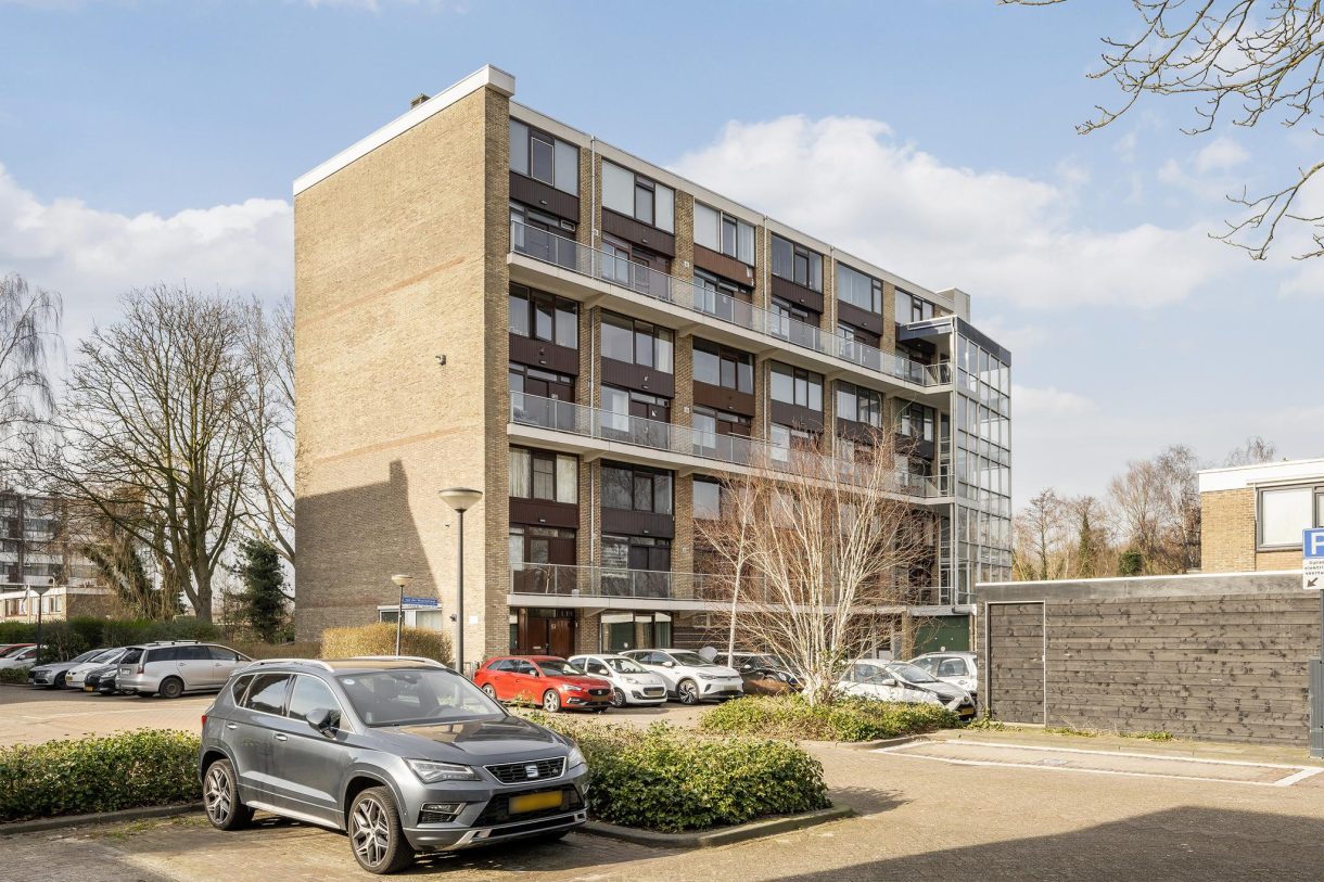 Te koop: Foto Appartement aan de van der Waalsstraat 73 in Vlaardingen