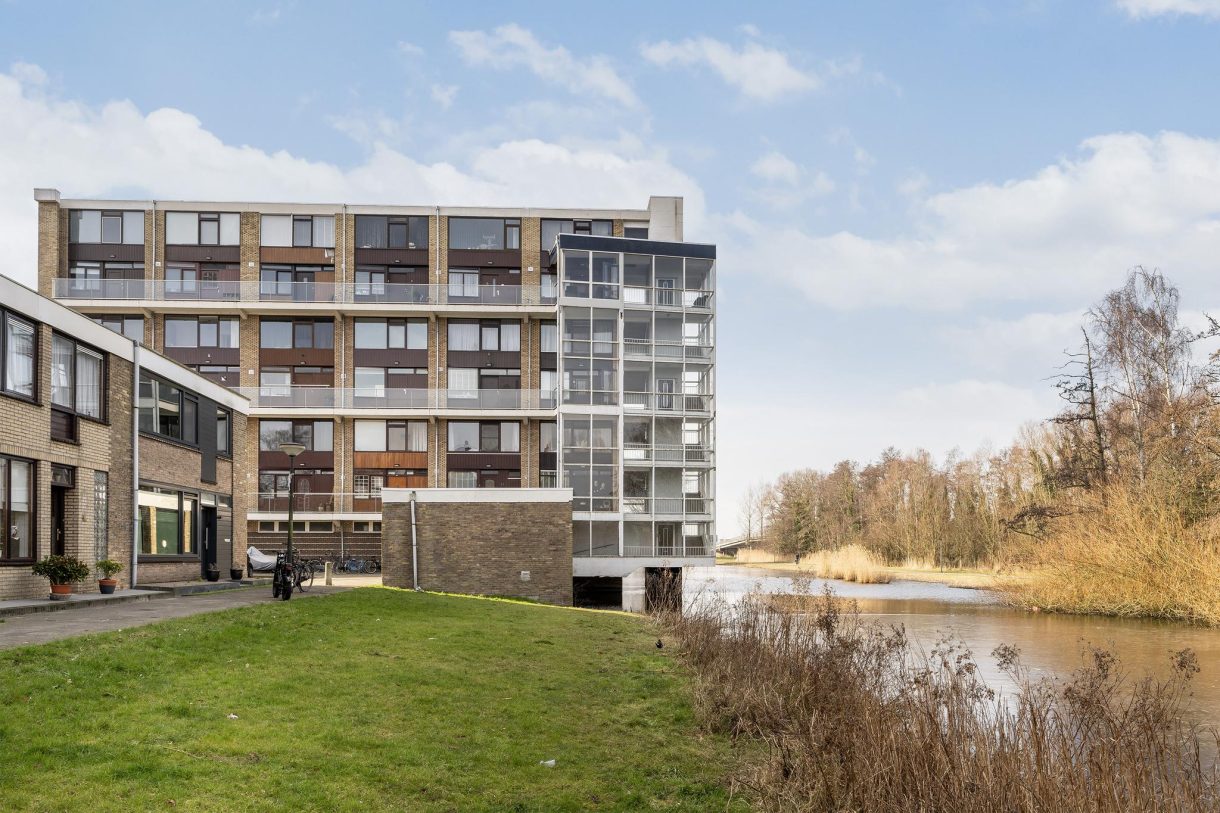 Te koop: Foto Appartement aan de van der Waalsstraat 73 in Vlaardingen