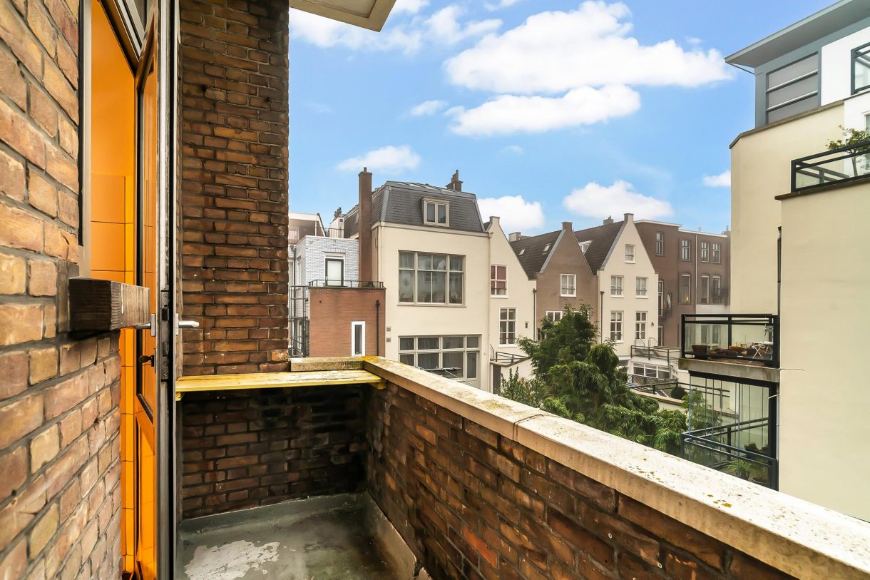 Te koop: Foto Appartement aan de Varkenmarkt 27 in 's-Gravenhage