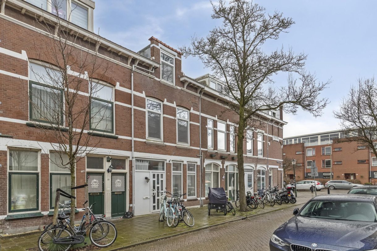 Te koop: Foto Woonhuis aan de Puttershoeksestraat 59 in Schiedam