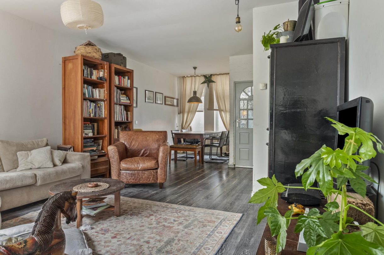 Te koop: Foto Woonhuis aan de Puttershoeksestraat 59 in Schiedam