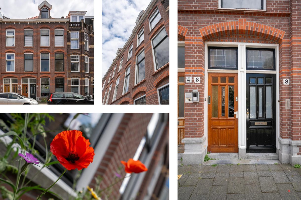 Te koop: Foto Appartement aan de Voltastraat 6 in 's-Gravenhage