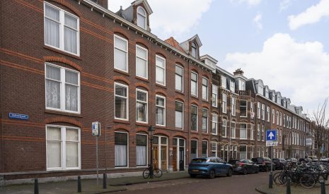 Hoofdfoto van 's-Gravenhage Voltastraat 6