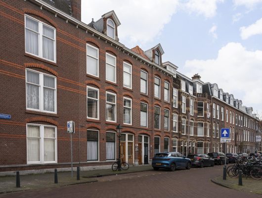 Hoofdfoto van 's-Gravenhage Voltastraat 6