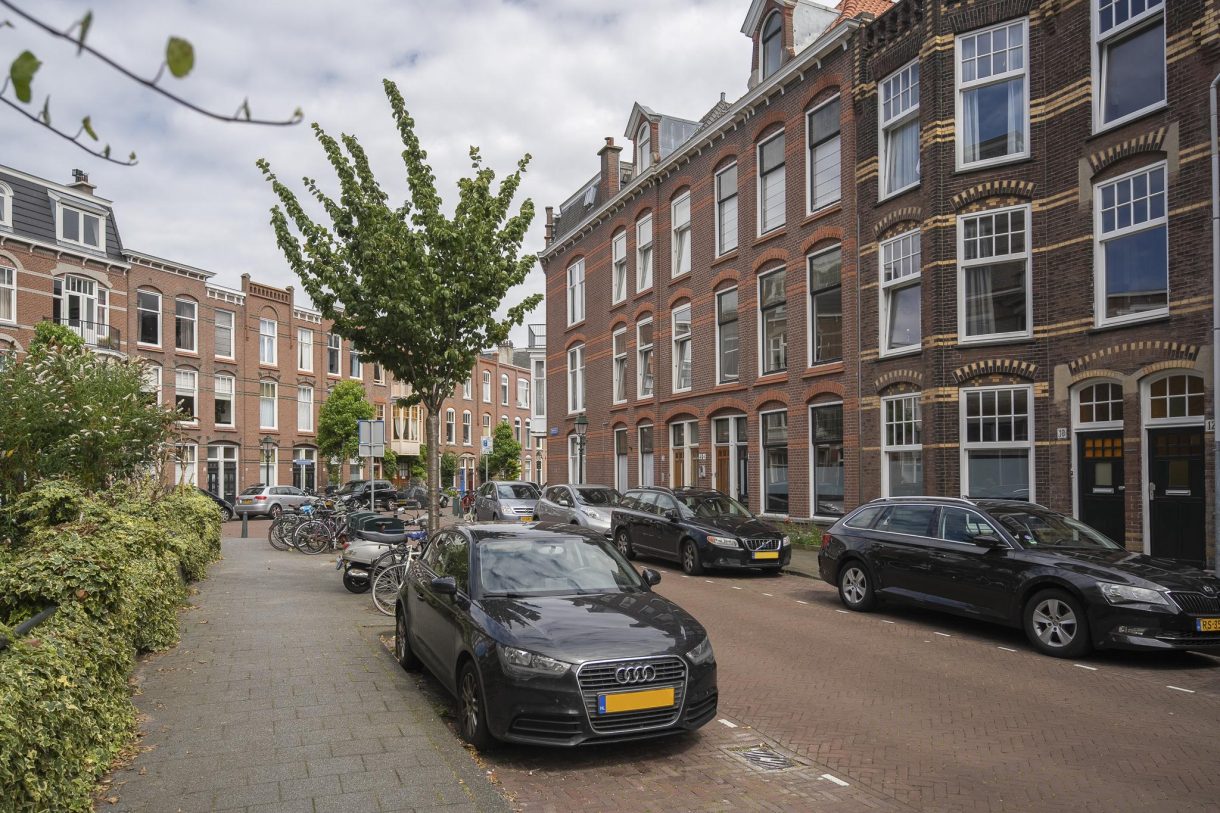 Te koop: Foto Appartement aan de Voltastraat 6 in 's-Gravenhage