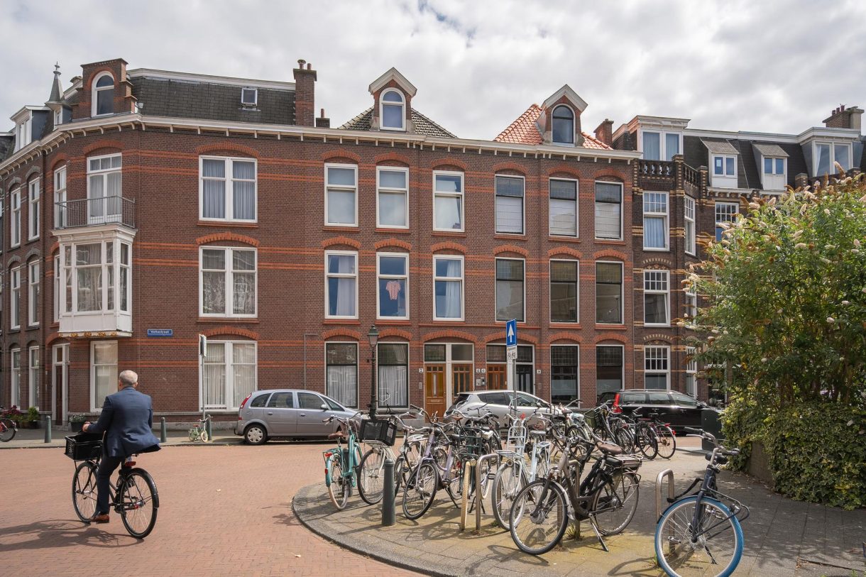 Te koop: Foto Appartement aan de Voltastraat 6 in 's-Gravenhage