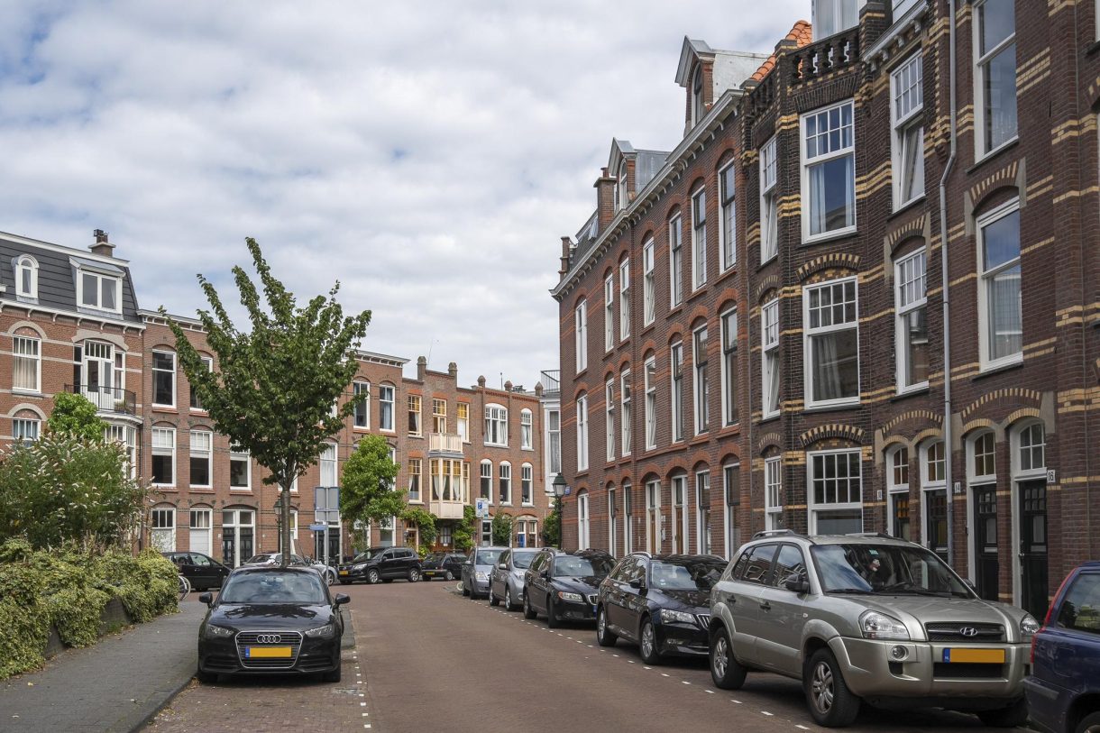 Te koop: Foto Appartement aan de Voltastraat 6 in 's-Gravenhage