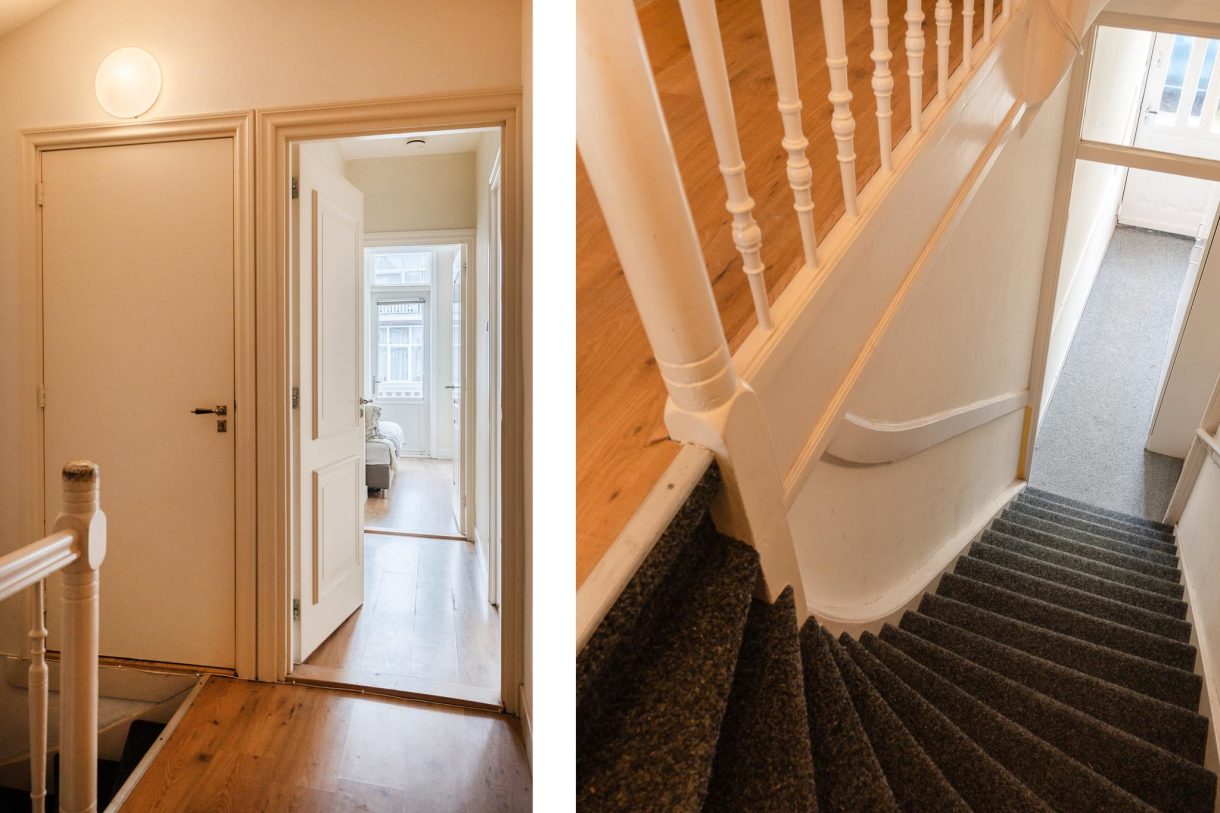 Te koop: Foto Appartement aan de Voltastraat 6 in 's-Gravenhage