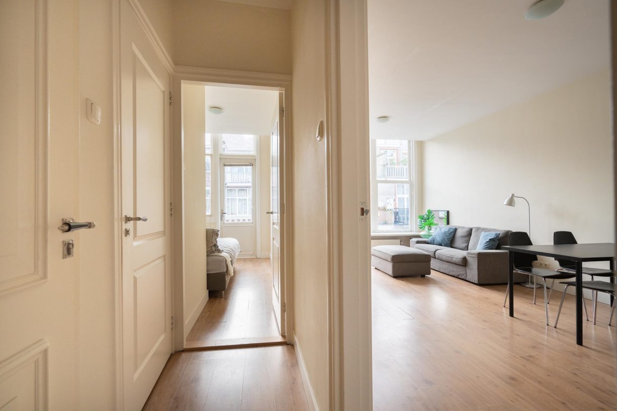 Te koop: Foto Appartement aan de Voltastraat 6 in 's-Gravenhage