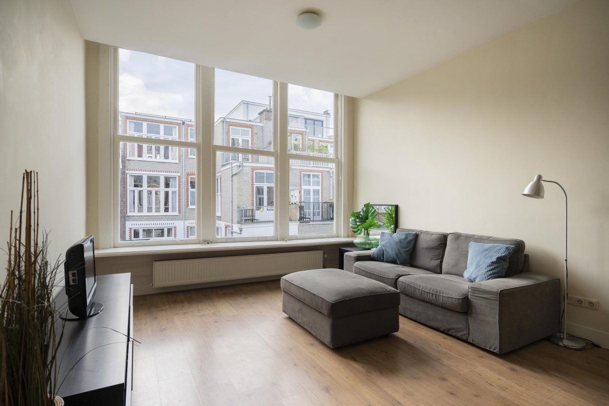 Te koop: Foto Appartement aan de Voltastraat 6 in 's-Gravenhage