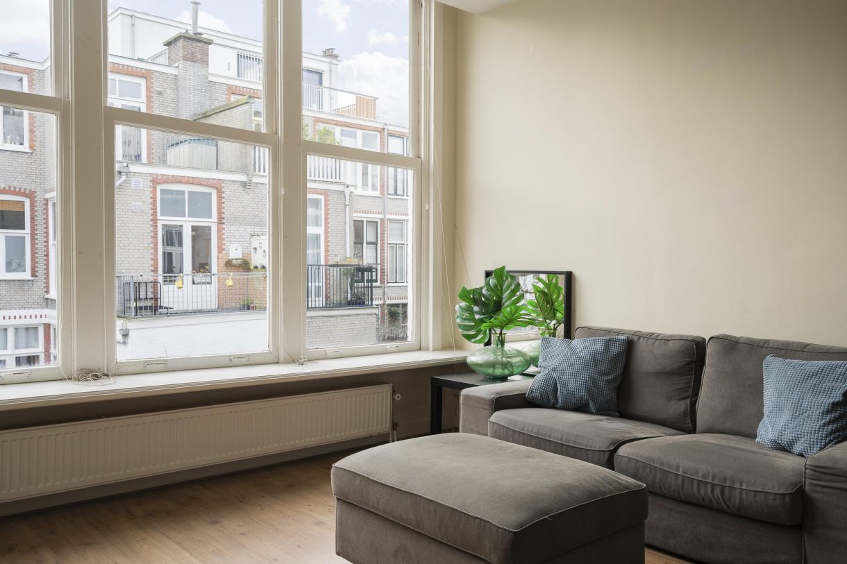 Te koop: Foto Appartement aan de Voltastraat 6 in 's-Gravenhage