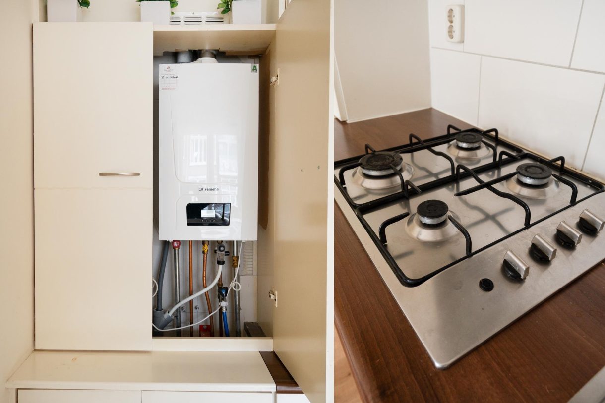 Te koop: Foto Appartement aan de Voltastraat 6 in 's-Gravenhage