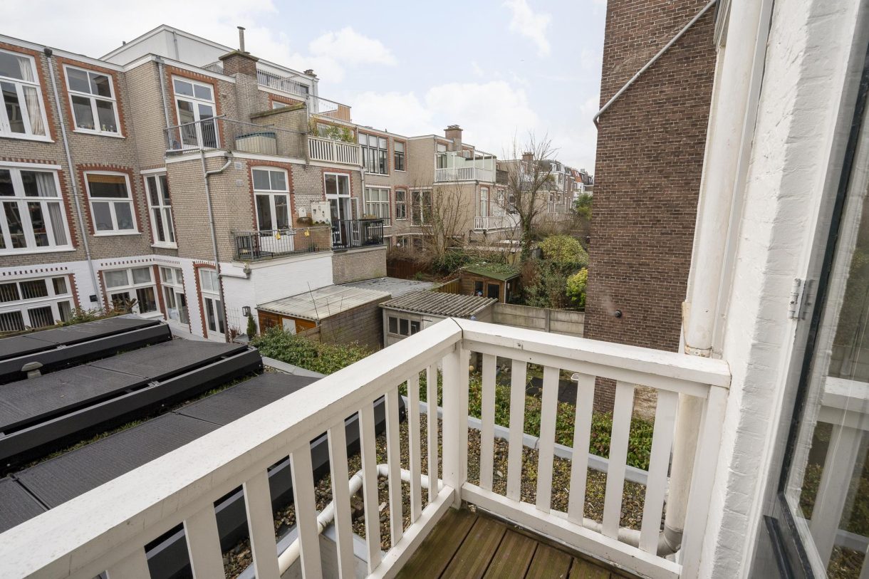 Te koop: Foto Appartement aan de Voltastraat 6 in 's-Gravenhage