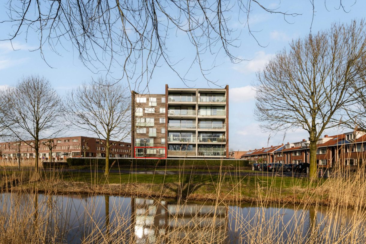 Te koop: Foto Appartement aan de Wijngaard 5 in Woerden