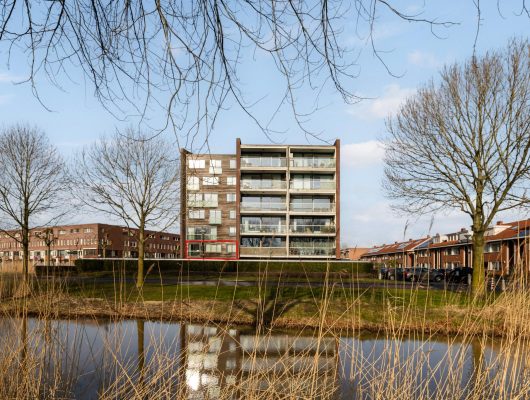 Hoofdfoto van Woerden Wijngaard 5