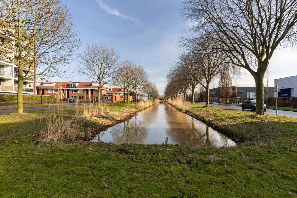 Te koop: Foto Appartement aan de Wijngaard 5 in Woerden