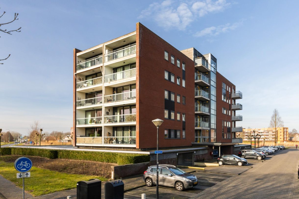 Te koop: Foto Appartement aan de Wijngaard 5 in Woerden