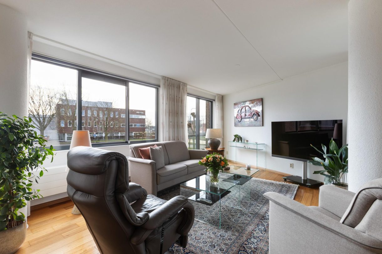 Te koop: Foto Appartement aan de Wijngaard 5 in Woerden