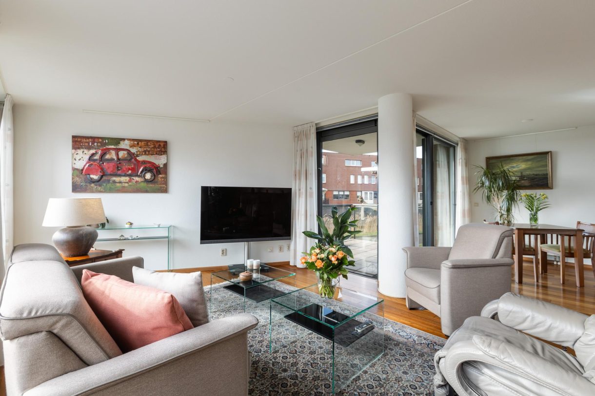 Te koop: Foto Appartement aan de Wijngaard 5 in Woerden