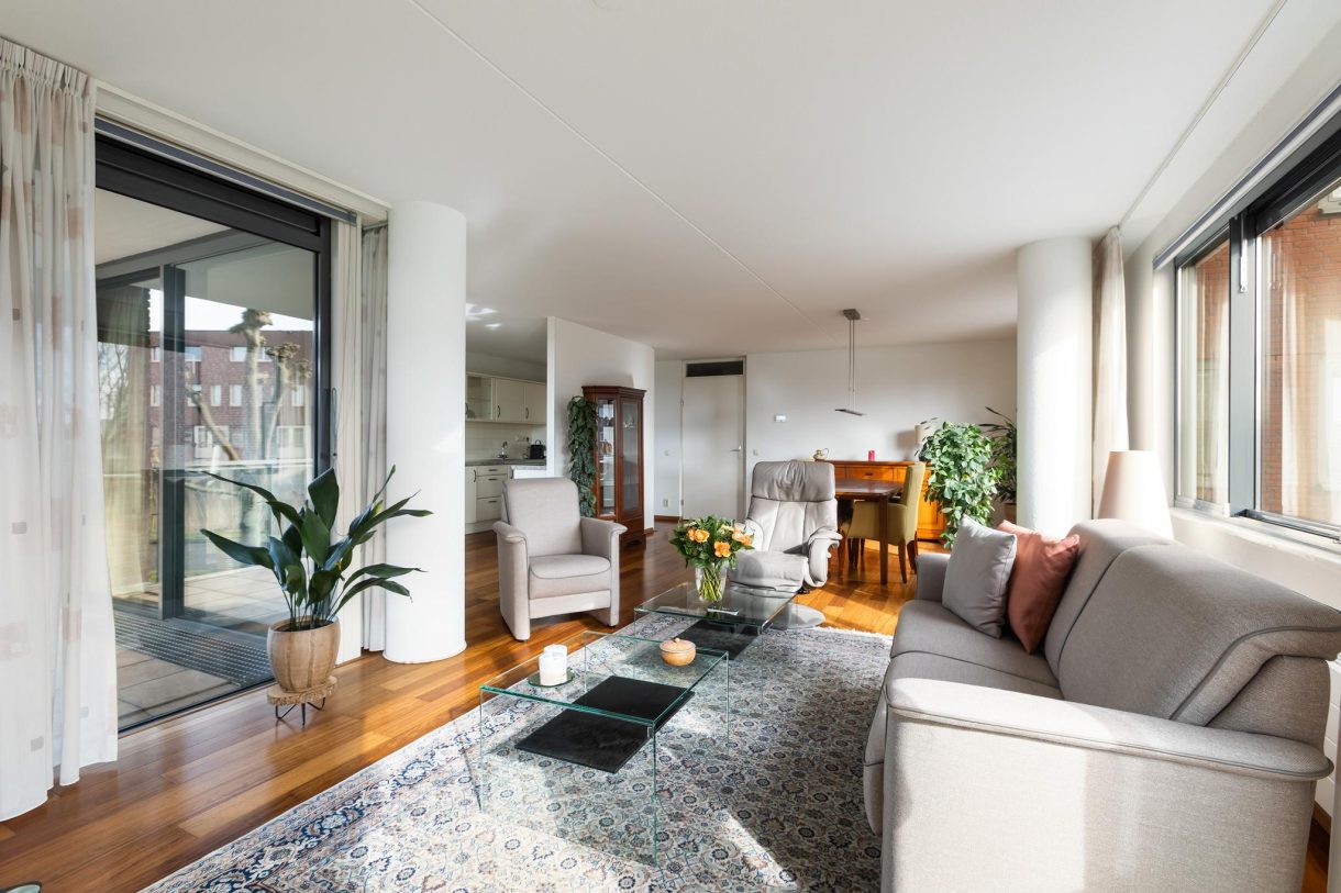 Te koop: Foto Appartement aan de Wijngaard 5 in Woerden