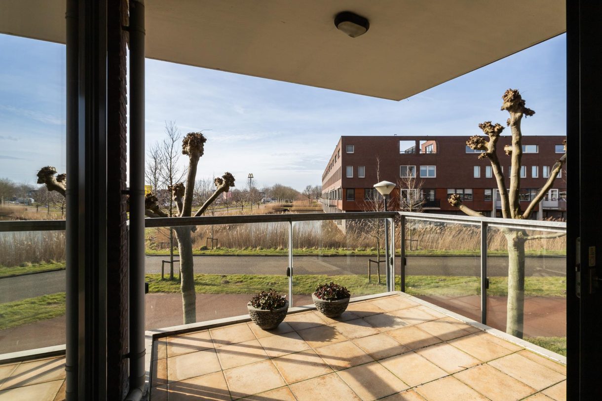 Te koop: Foto Appartement aan de Wijngaard 5 in Woerden