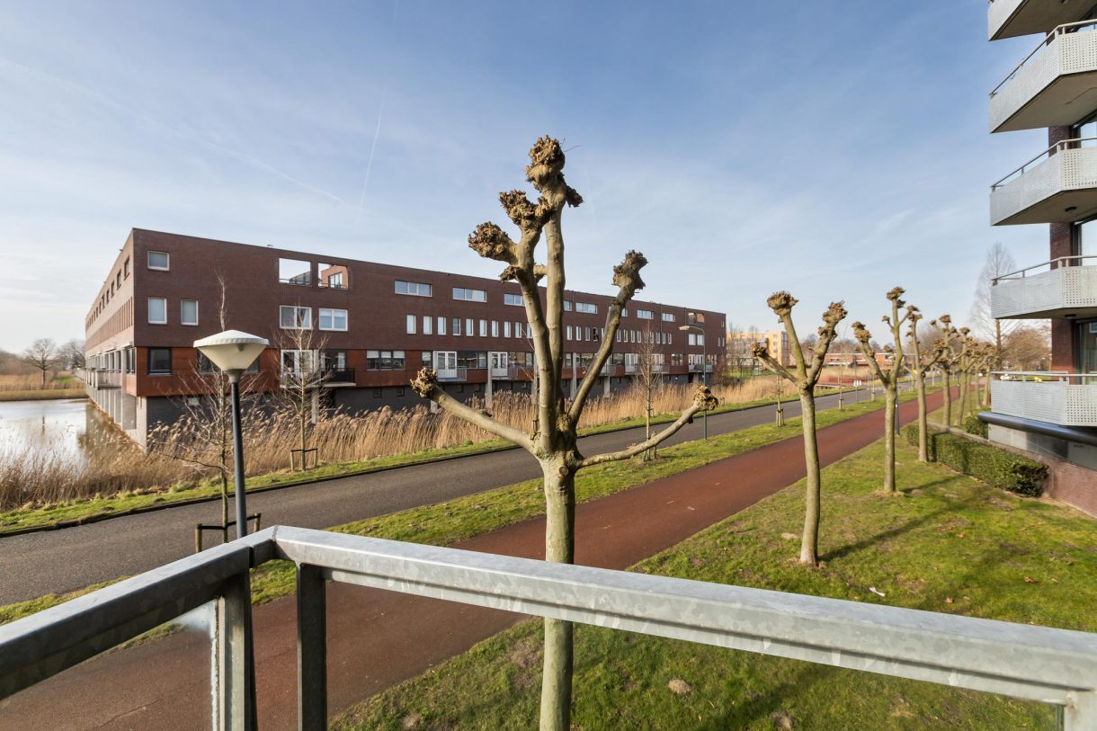 Te koop: Foto Appartement aan de Wijngaard 5 in Woerden