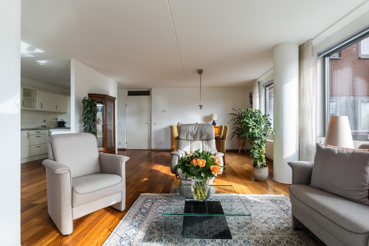 Te koop: Foto Appartement aan de Wijngaard 5 in Woerden