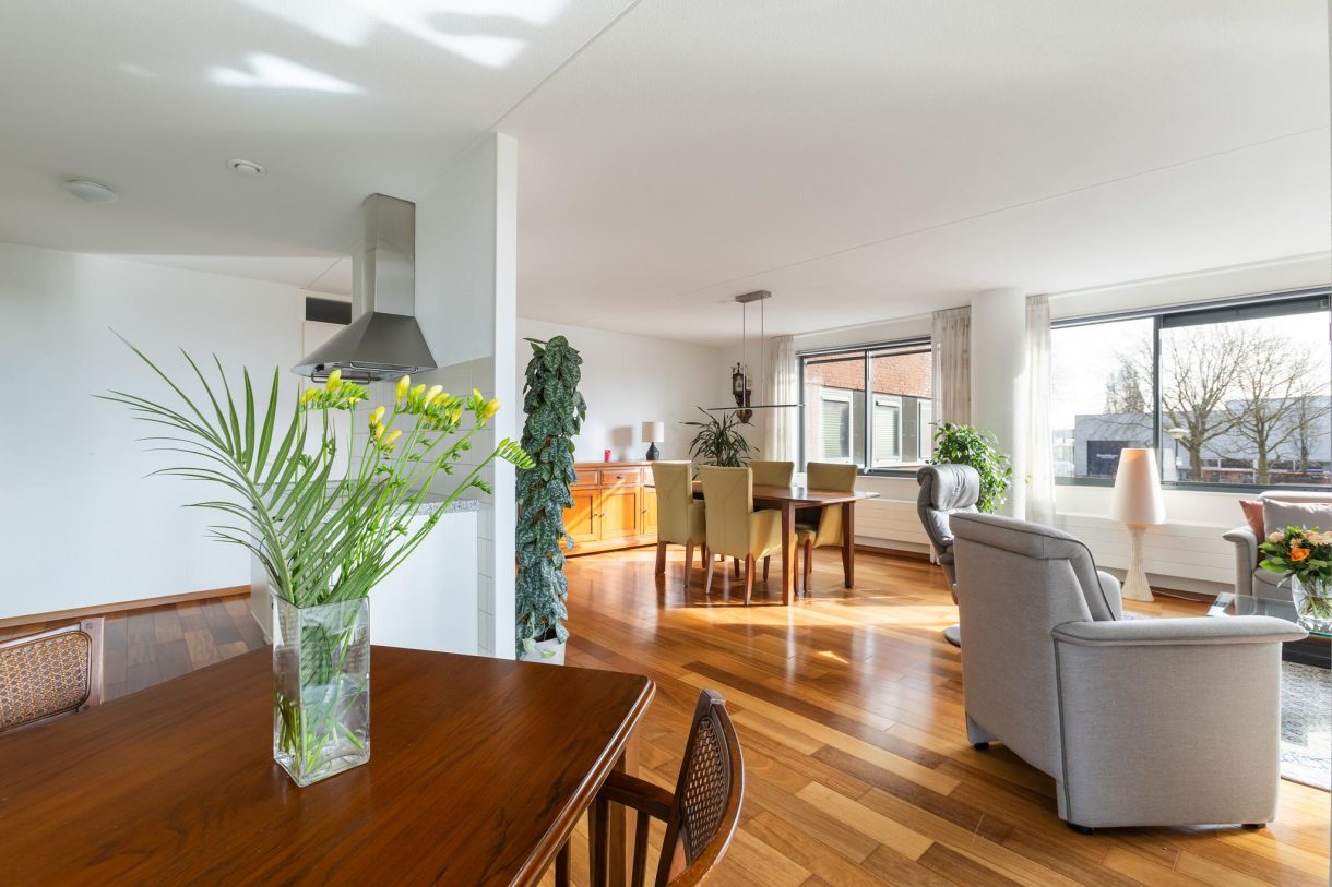 Te koop: Foto Appartement aan de Wijngaard 5 in Woerden