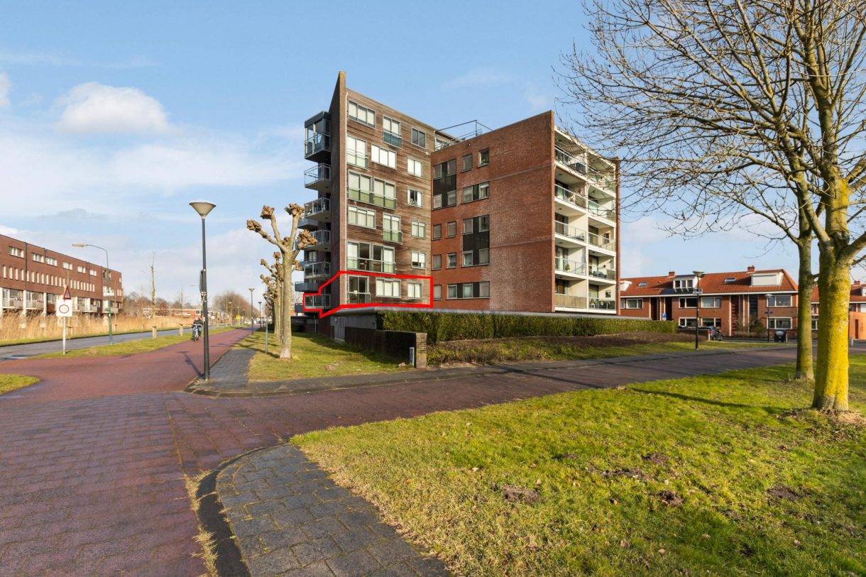 Te koop: Foto Appartement aan de Wijngaard 5 in Woerden
