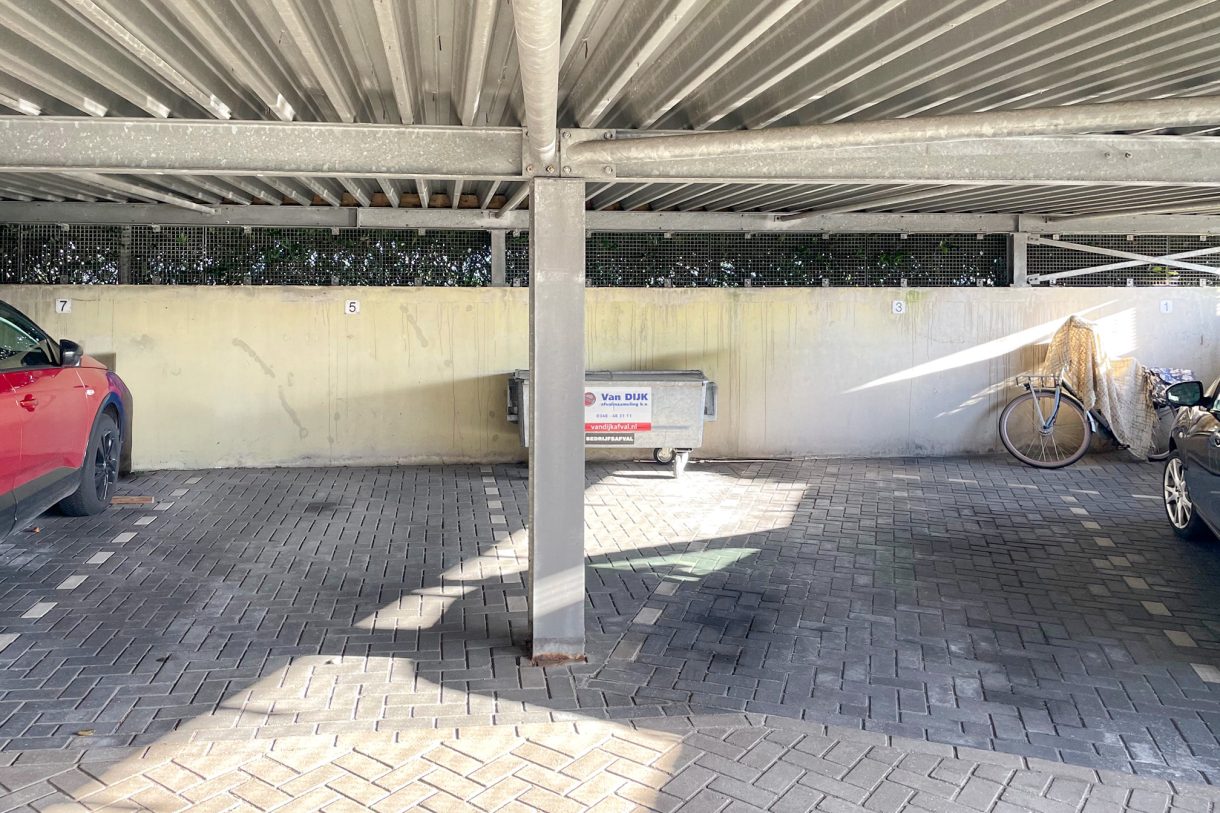 Te koop: Foto Appartement aan de Wijngaard 5 in Woerden