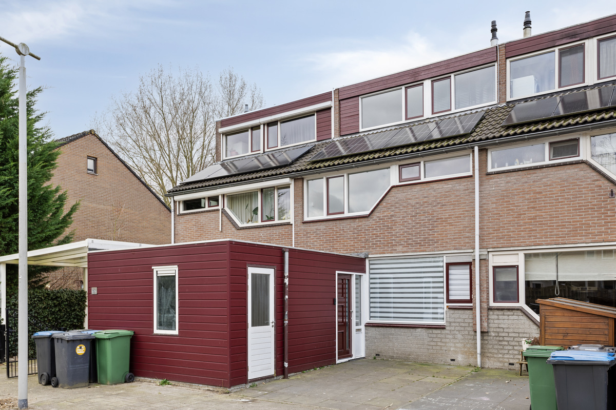 Te koop: Foto Woonhuis aan de Beersstraat 60 in Arnhem