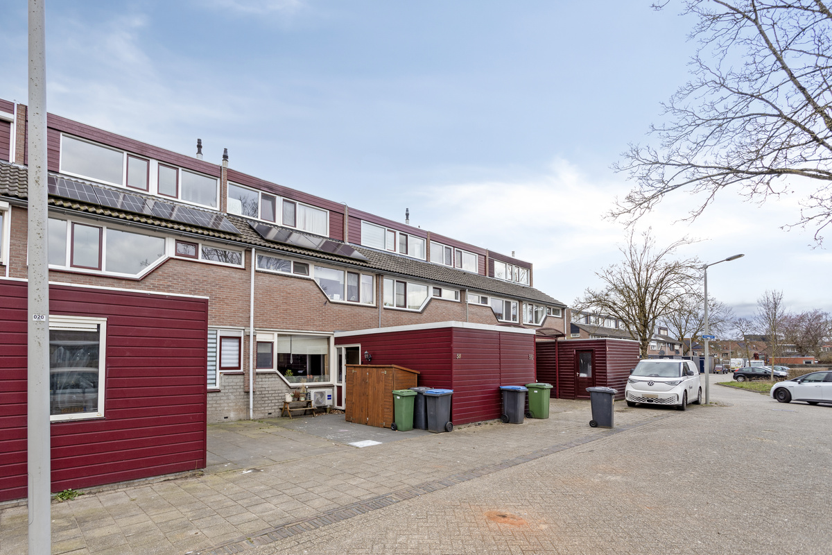 Te koop: Foto Woonhuis aan de Beersstraat 60 in Arnhem