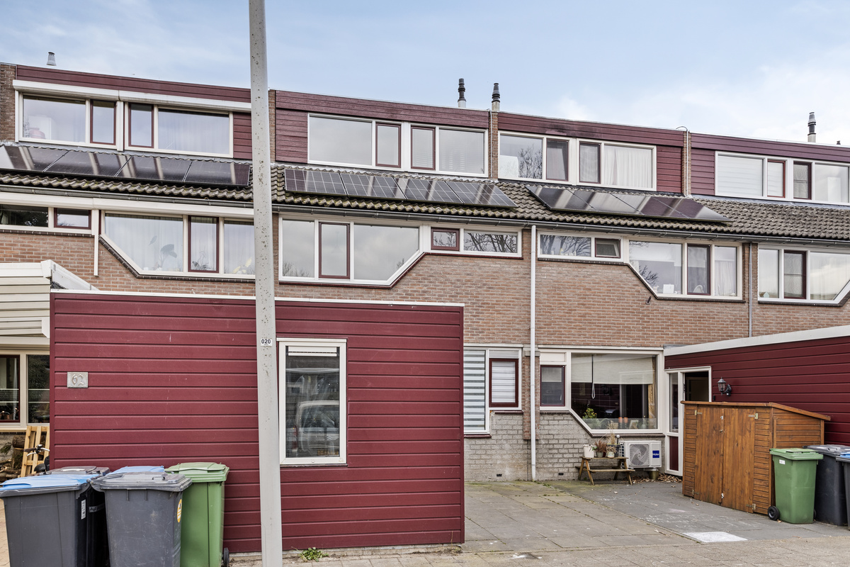 Te koop: Foto Woonhuis aan de Beersstraat 60 in Arnhem