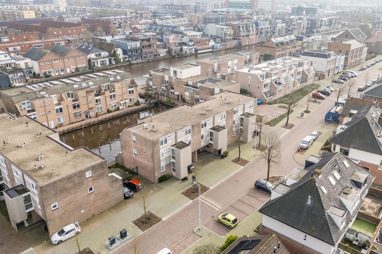 Te koop: Foto Appartement aan de Wilhelminalaan 48 in Alphen aan den Rijn