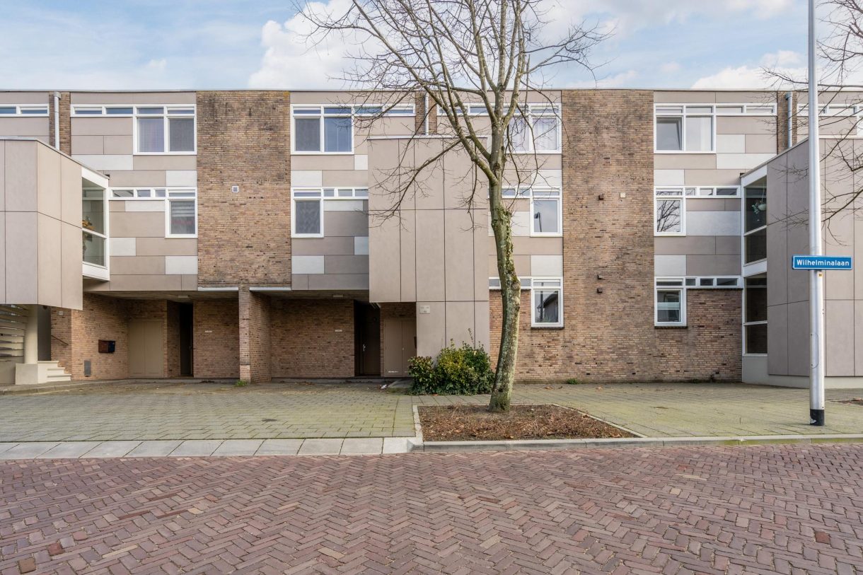 Te koop: Foto Appartement aan de Wilhelminalaan 48 in Alphen aan den Rijn