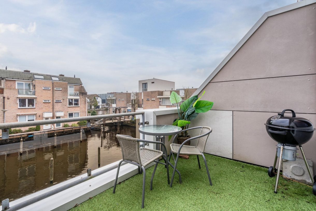 Te koop: Foto Appartement aan de Wilhelminalaan 48 in Alphen aan den Rijn