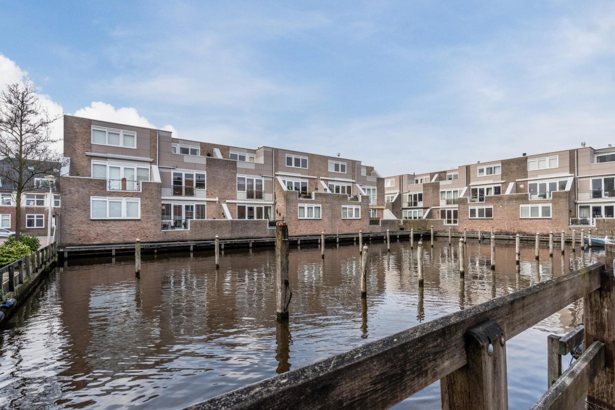 Te koop: Foto Appartement aan de Wilhelminalaan 48 in Alphen aan den Rijn