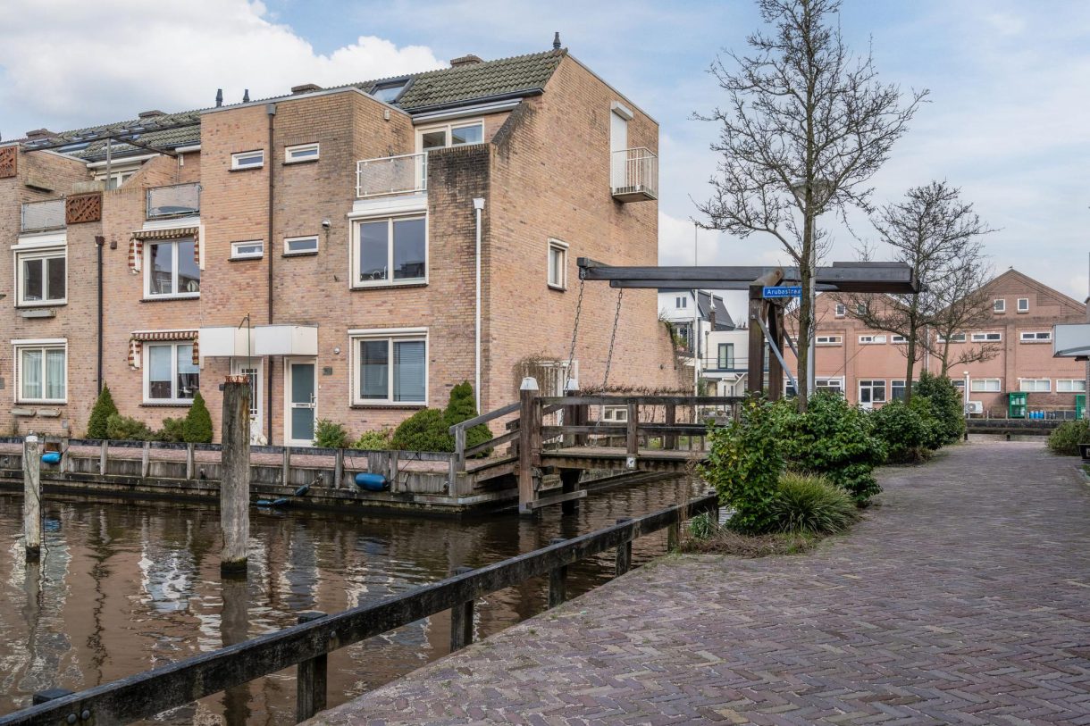 Te koop: Foto Appartement aan de Wilhelminalaan 48 in Alphen aan den Rijn